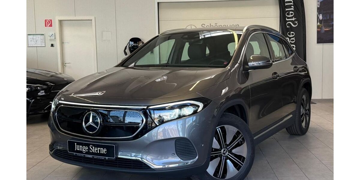 Mercedes-Benz EQA 43.191 km 29.750 € Wuppertal 42281