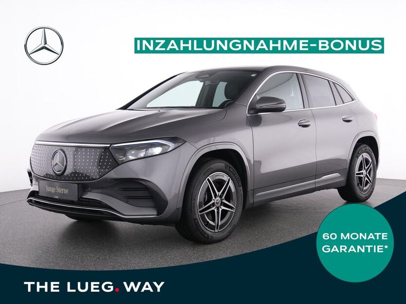 Mercedes-Benz EQA 9.458 km 40.885 € Essen 45309