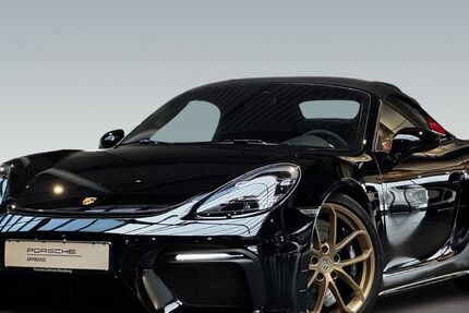 Porsche Boxster 12.900 km 109.900 € Bergisch Gladbach 51429