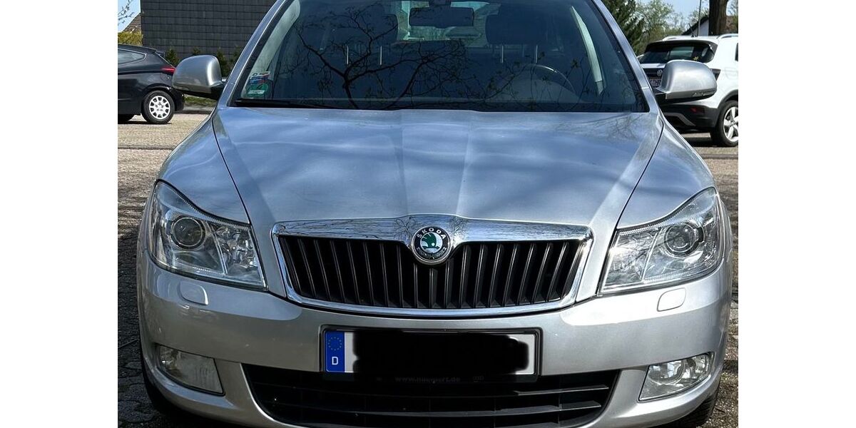 Skoda Octavia 137.417 km 7.300 &euro; Wuppertal 42349