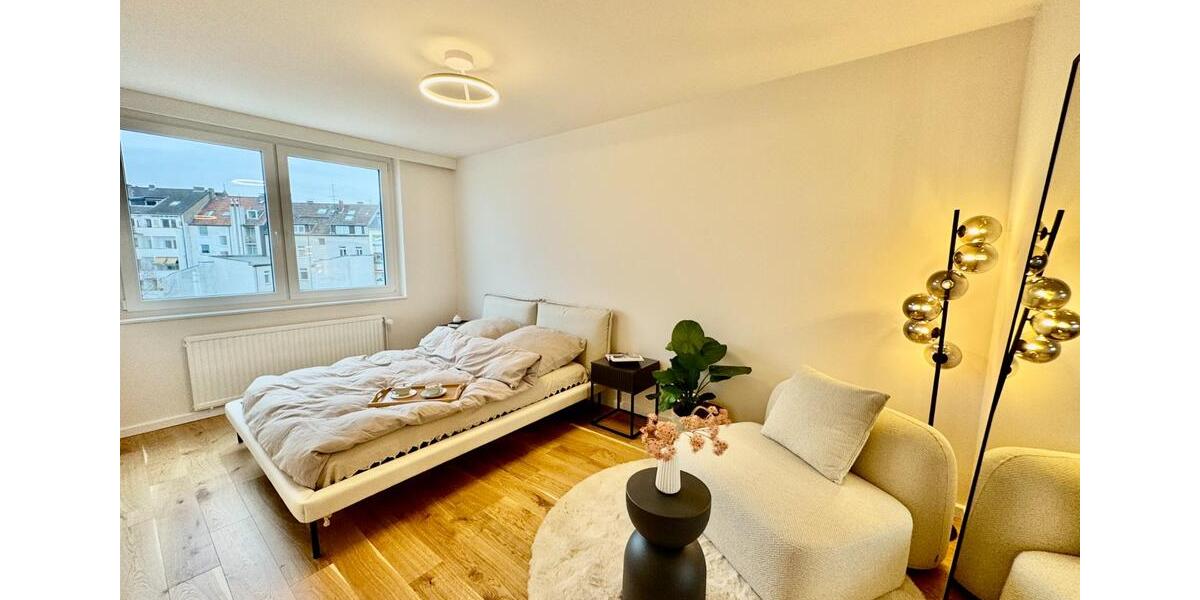 Etagenwohnung Düsseldorf Pempelfort - 2 Zimmer, 60 m&sup2;, 333.000&euro; | Angebot:25858348