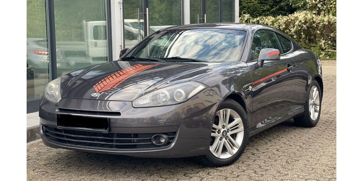 Hyundai Coupe 140.000 km 3.800 € Neuss 41469