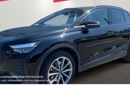Audi Q4 e-tron 61.630 km 32.350 &euro; Düsseldorf 40233