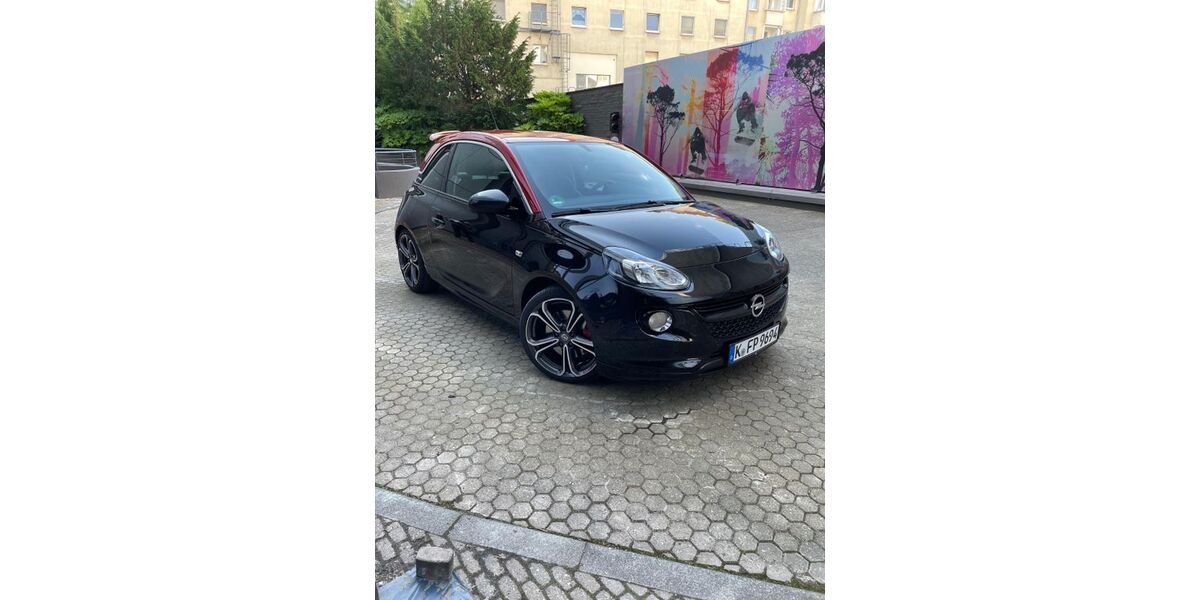 Opel Adam 57.000 km 12.980 € Bergisch Gladbach 51469