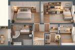 Reihenhaus Neuss Augustinusviertel - 6 Zimmer, 147 m&sup2;, 498.000&euro; | Angebot:26625641