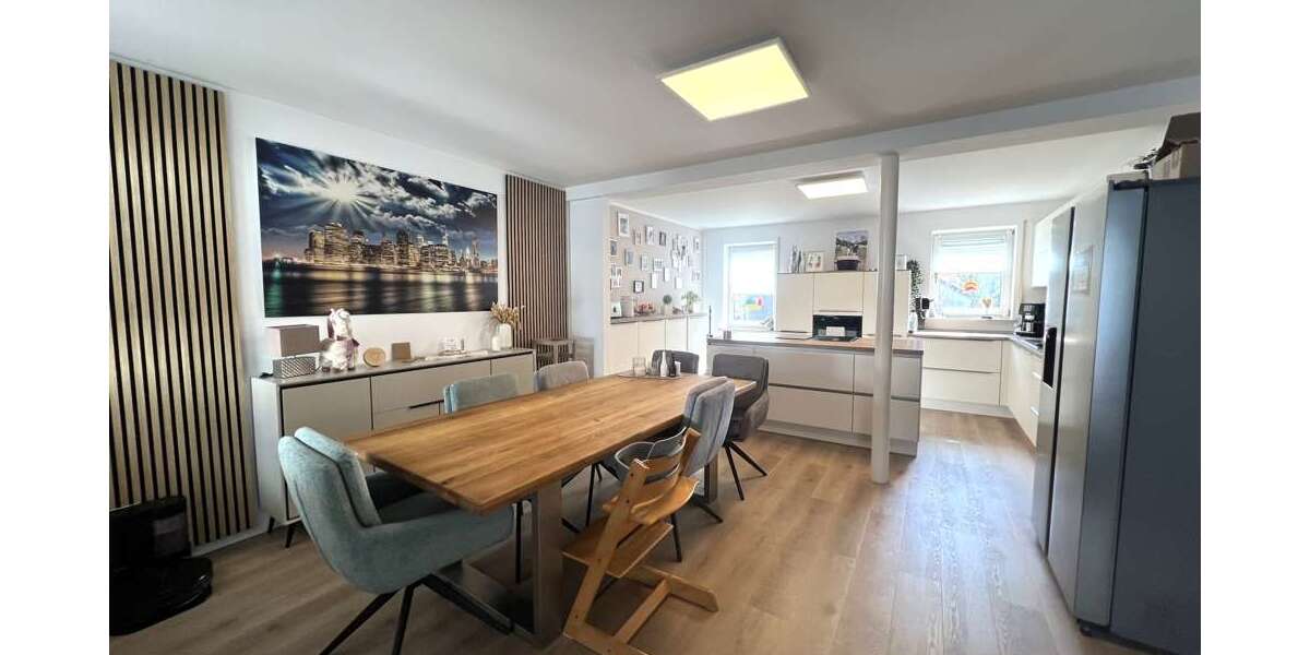 Etagenwohnung Wuppertal Beyenburg - 3 Zimmer, 140 m&sup2;, 350.000&euro; | Angebot:26367983