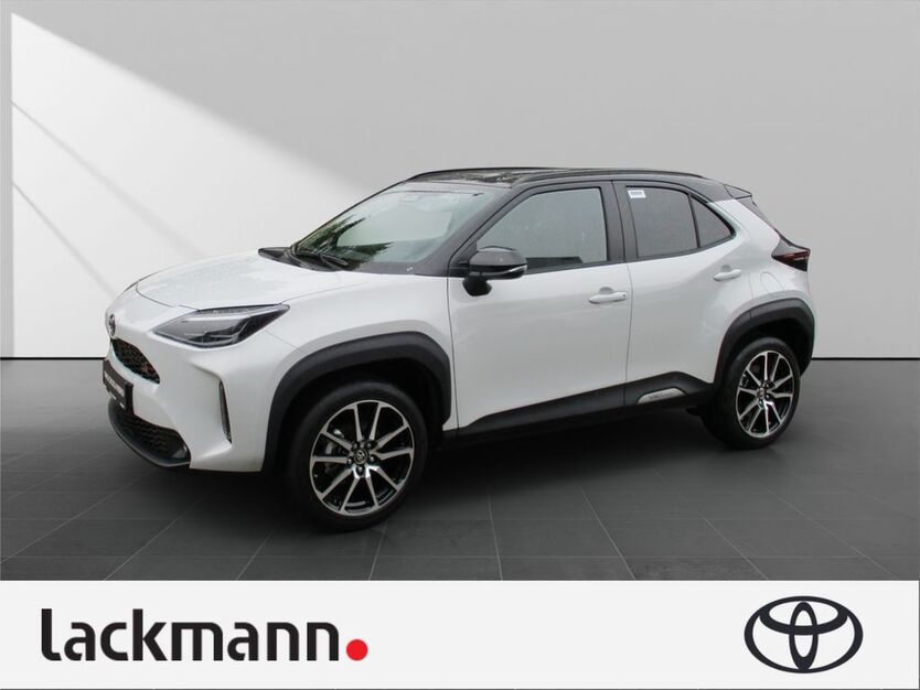 Yaris Cross