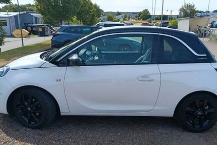 Opel Adam 36.000 km 9.600 &euro; Hückeswagen 42499