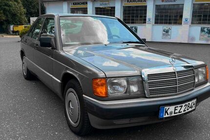 Mercedes-Benz 190 134.000 km 5.850 &euro; Köln 50858