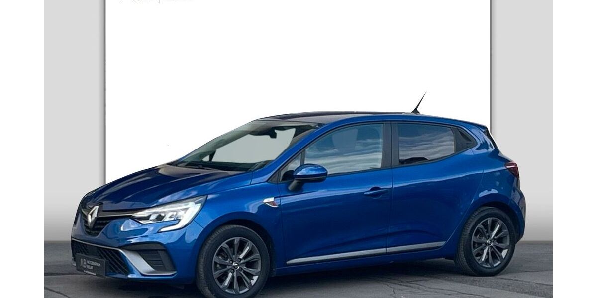 Renault Clio 84.900 km 10.590 &euro; Solingen/NRW 42655