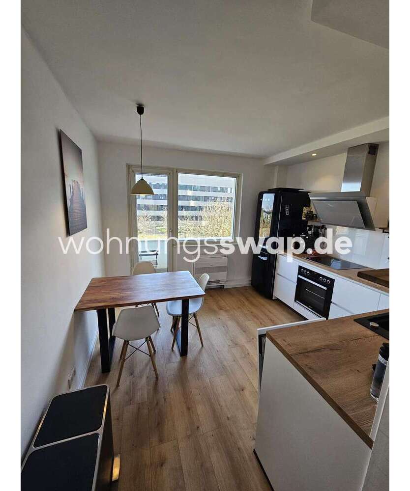 Wohnung zum Mieten in Düsseldorf 700 € 58 m²