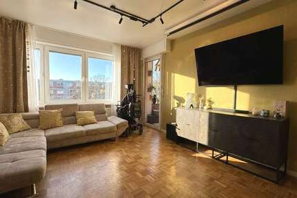 Wohnung Düsseldorf Golzheim - 3 Zimmer, 92 m&sup2;, 259.000&euro; | Angebot:27453373