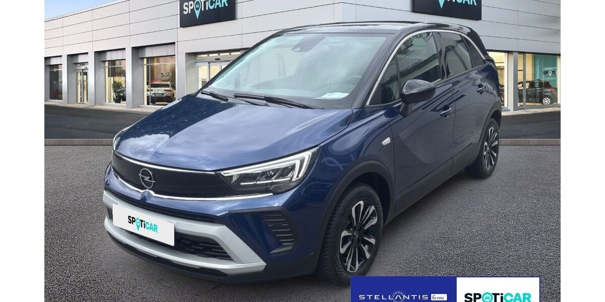 Opel Crossland (X) 21.224 km 17.850 &euro; Solingen 42655