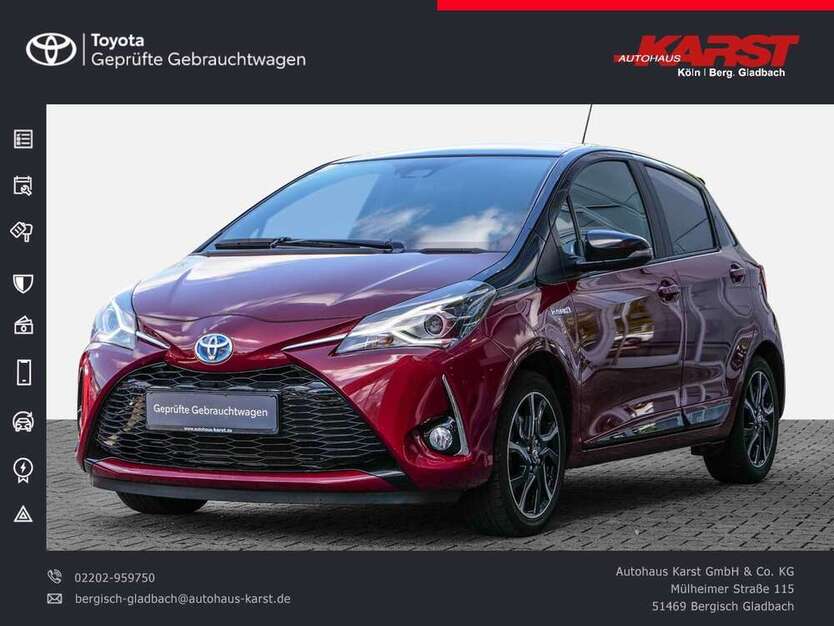 Yaris