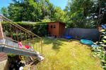 3 Zimmer Maisonette-Wohnung mit Garten in ruhiger Lage