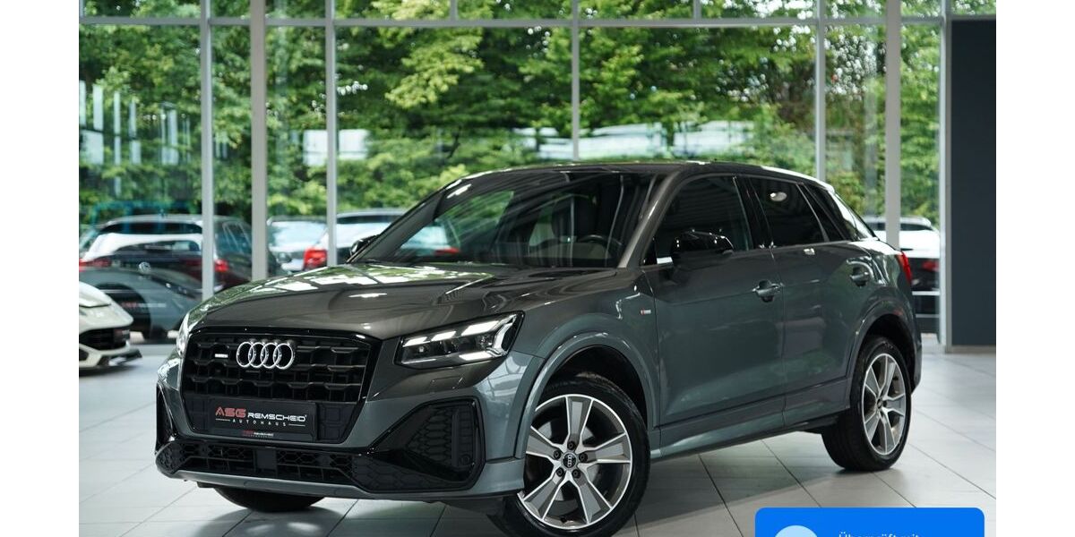 Audi Q2 112.000 km 25.800 &euro; Remscheid/NRW 42855
