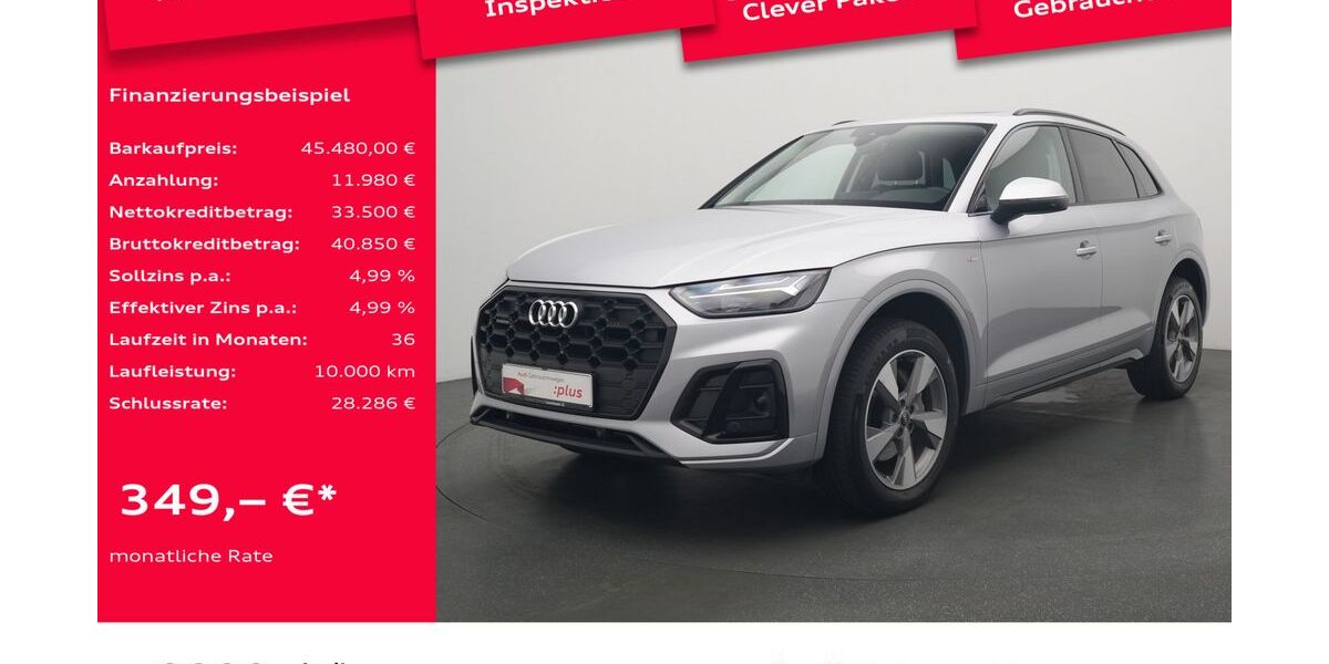 Audi Q5 53.176 km 39.980 &euro; Leverkusen 51373