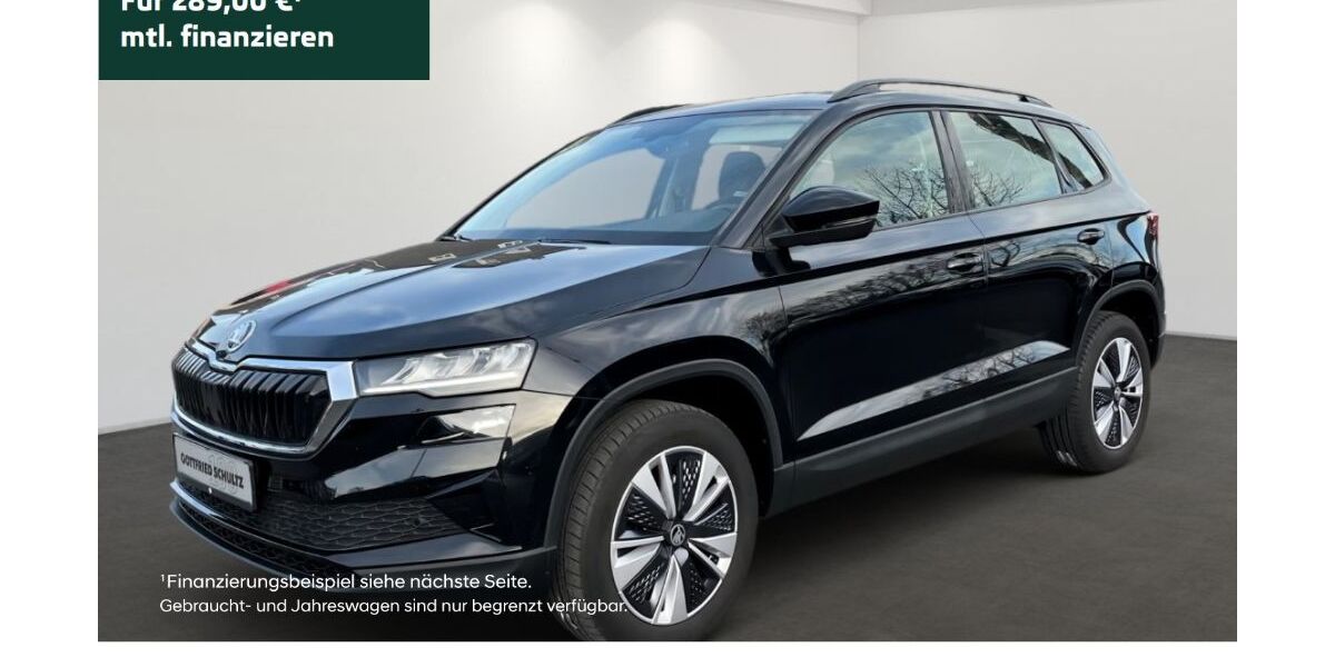 Skoda Karoq 80.114 km 24.890 &euro; Solingen 42651