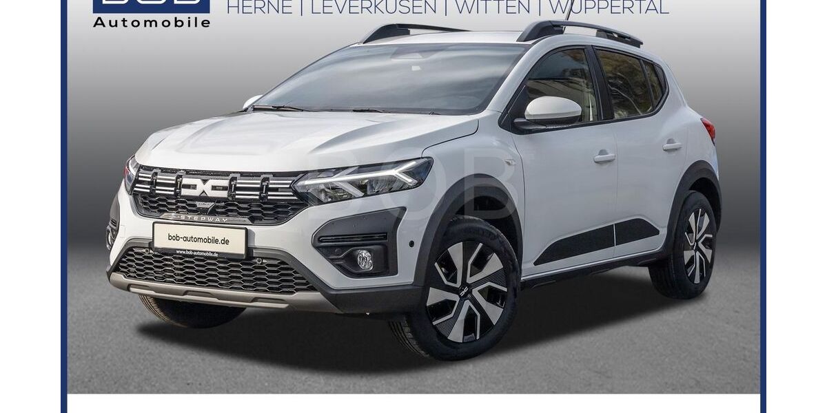 Dacia Sandero 1.001 km 17.333 € Wuppertal 42109