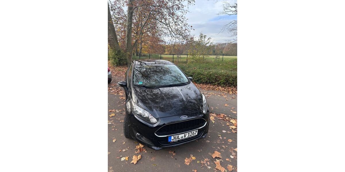 Ford Fiesta 169.000 km 3.550 &euro; Köln 50931