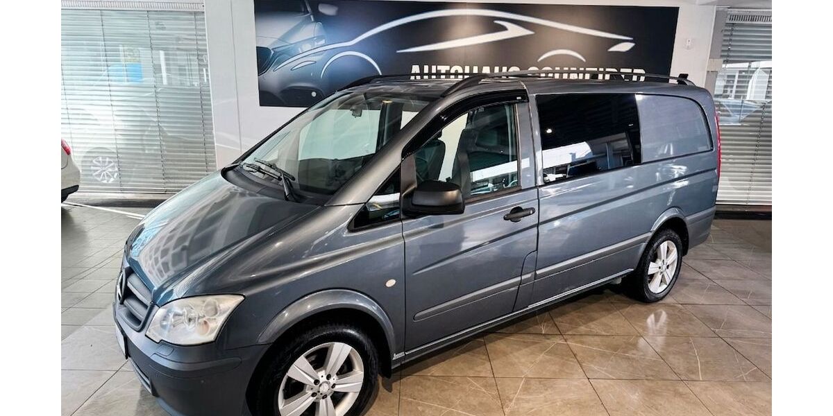Mercedes-Benz Vito 194.801 km 14.690 &euro; Ratingen 40880