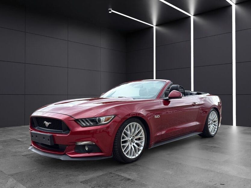 Mustang