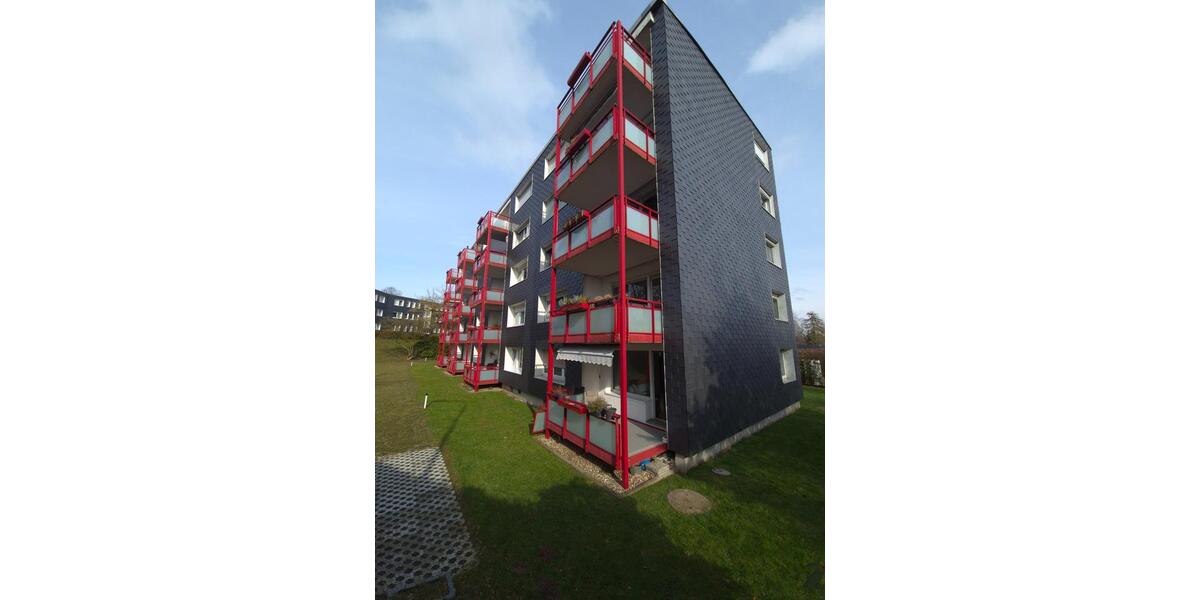 Erdgeschoßwohnung Heiligenhaus - 3.5 Zimmer, 73 m&sup2;, 149.000&euro; | Angebot:25655949