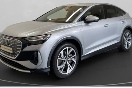 Audi Q4 e-tron 57.065 km 37.980 &euro; Köln 50823