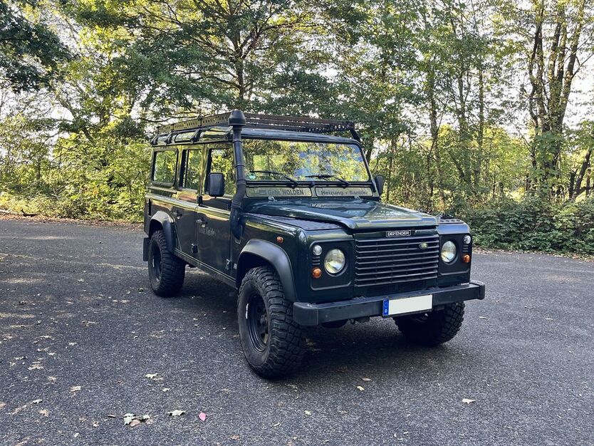 Land Rover Defender 206.000 km 22.890 € Pulheim 50259