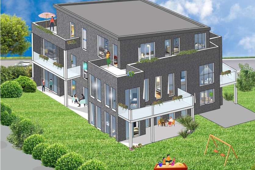 Wohnung zum Kaufen in Remscheid 520.000 € 111 m²