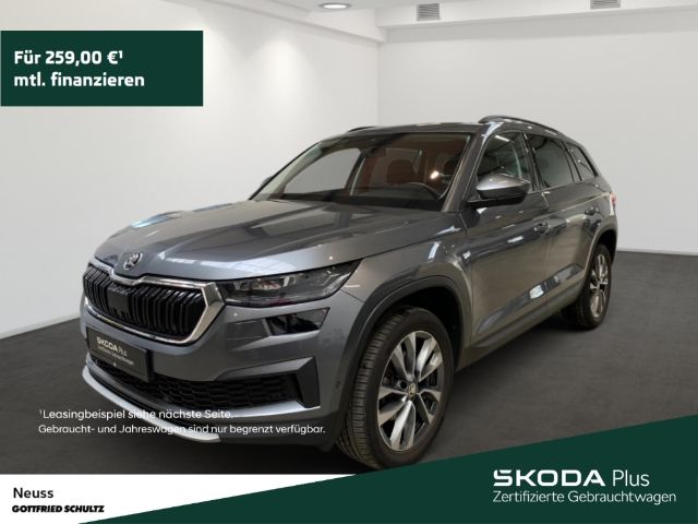 Skoda Kodiaq 57.787 km 32.750 &euro; Neuss 41460