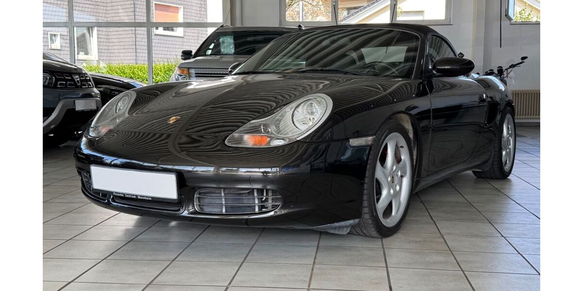 Porsche Boxster 125.149 km 17.000 € Gevelsberg 58285
