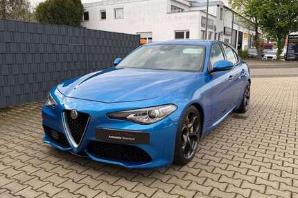 Alfa Romeo Giulia 116.549 km 22.590 &euro; Köln 50859