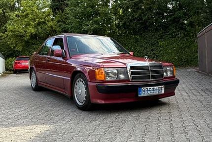 Mercedes-Benz 190 196.300 km 12.749 € Solingen 42657