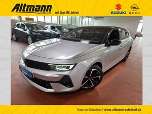 Opel Astra Ultimate Paket AHK Head Up Navi
