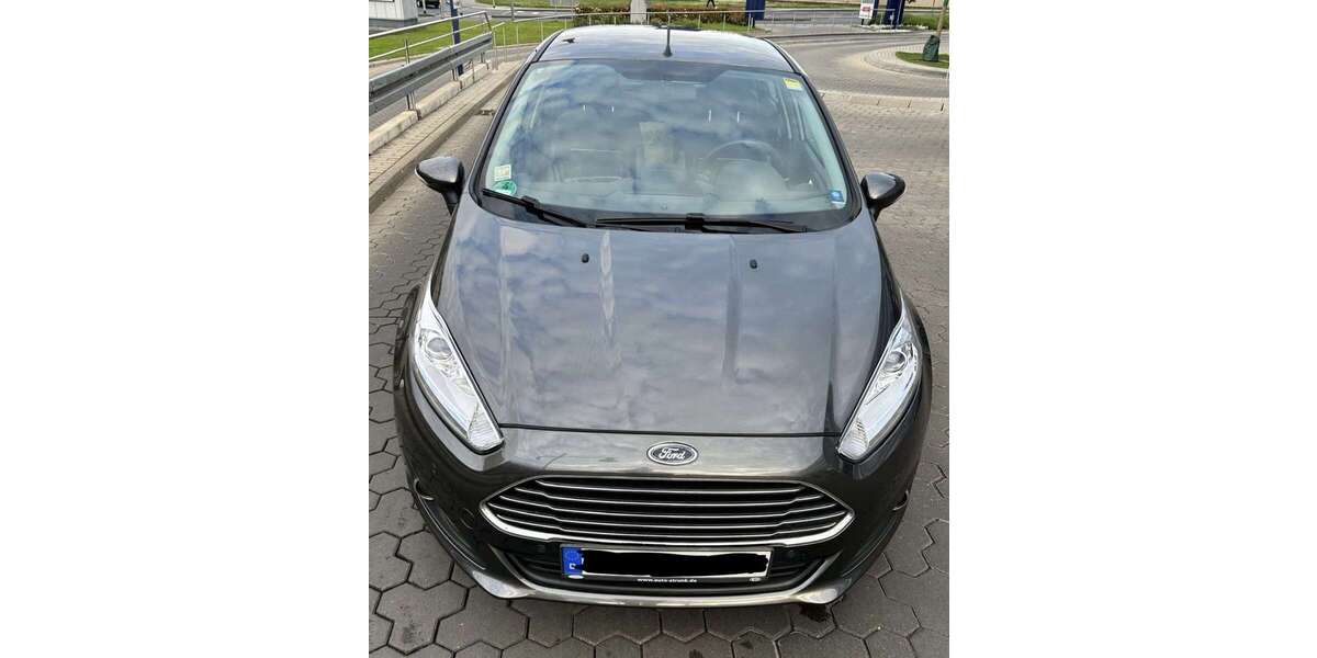 Ford Fiesta 89.500 km 6.450 &euro; Köln 50676