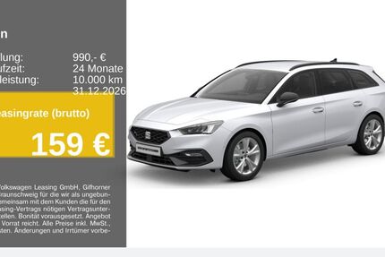 Seat Leon 15.706 km 26.870 &euro; Remscheid 42897