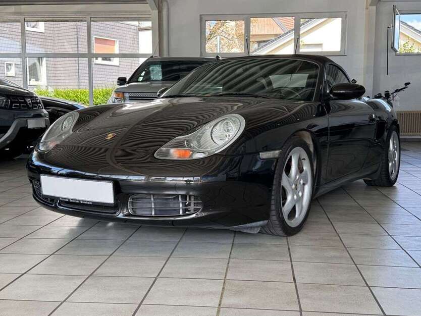 Boxster