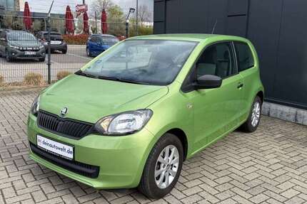 Skoda Citigo 87.000 km 5.400 &euro; Dormagen 41540