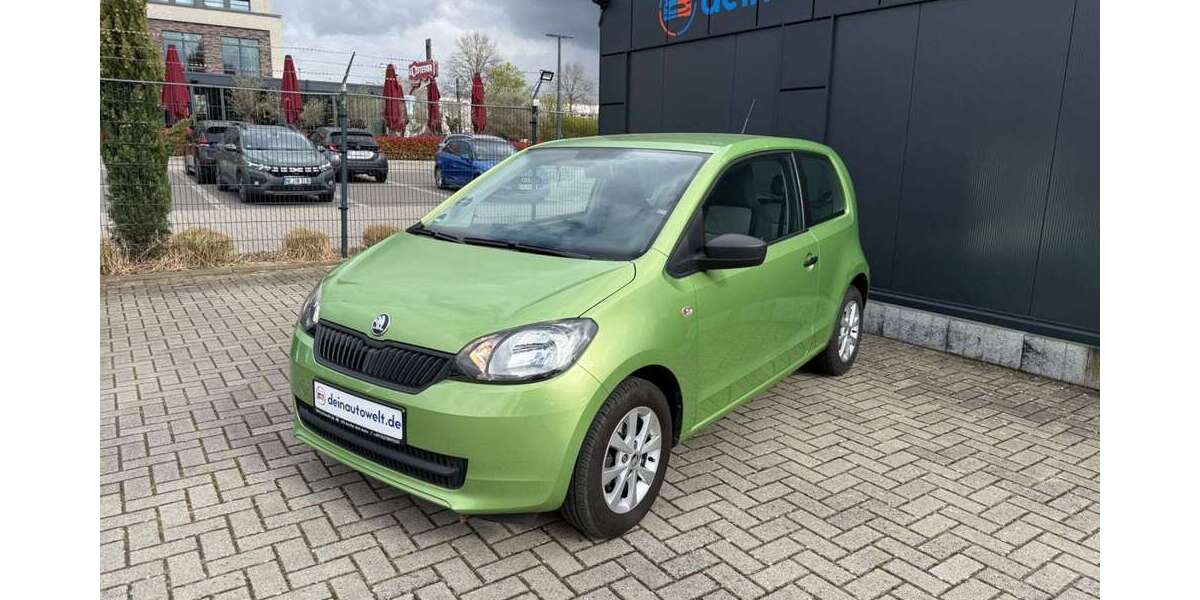 Skoda Citigo 87.000 km 5.400 &euro; Dormagen 41540
