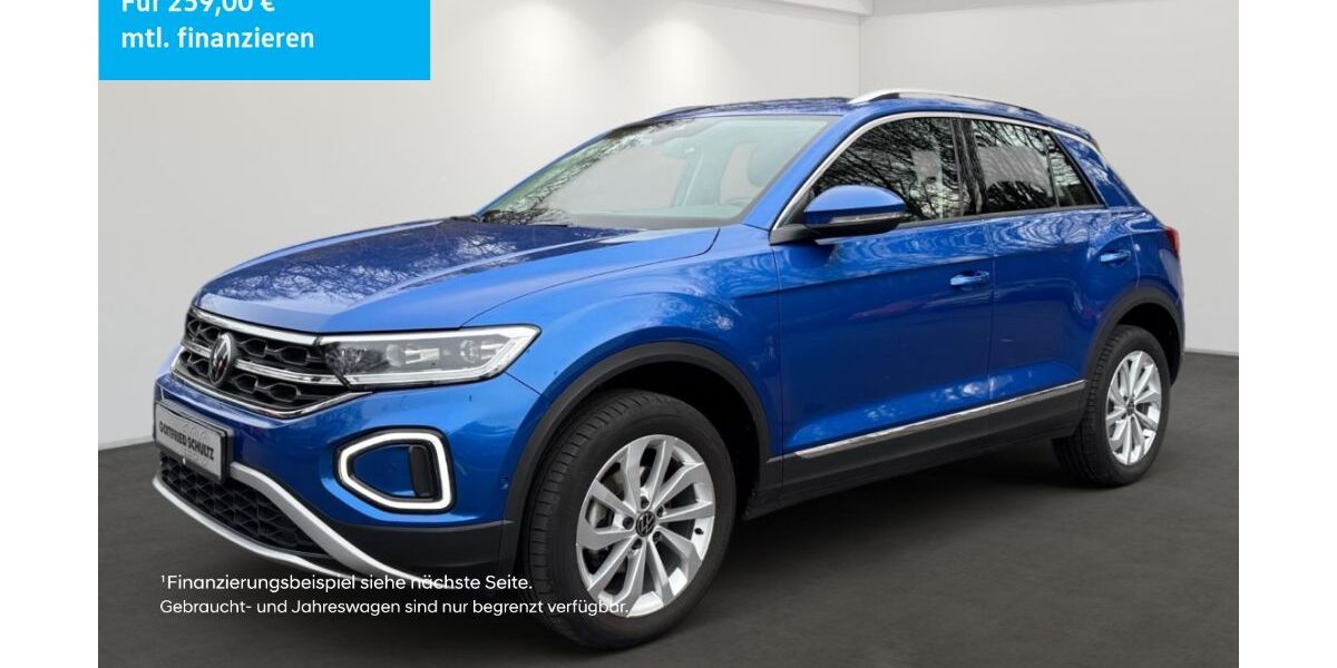 VW T-Roc 34.195 km 24.790 &euro; Wuppertal 42109