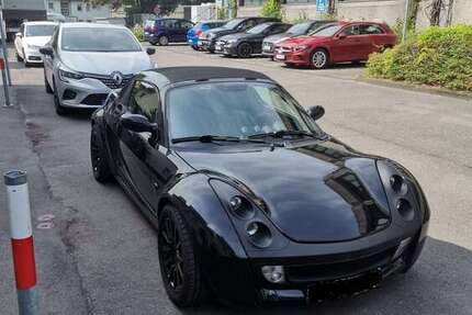 Smart roadster