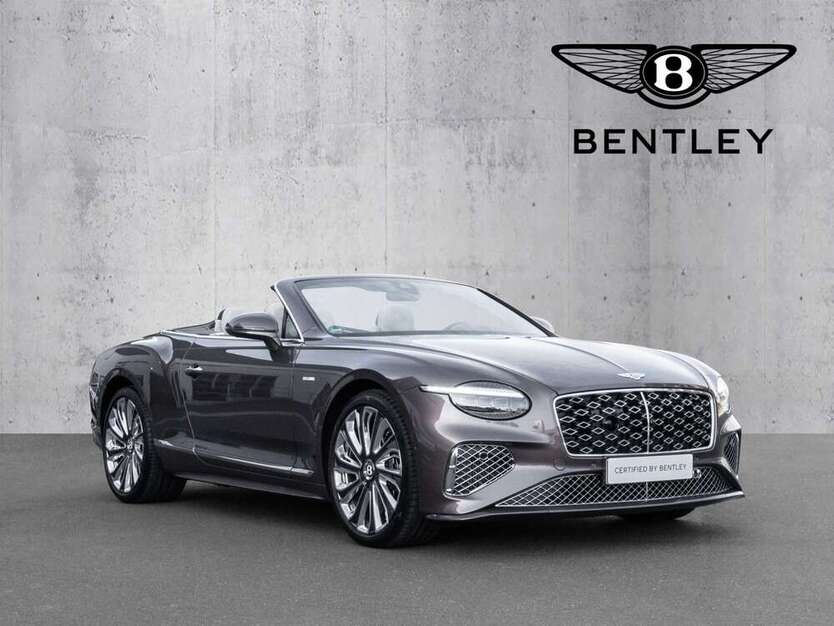 Bentley Continental GTC 4.150 km 344.900 € Köln 50827