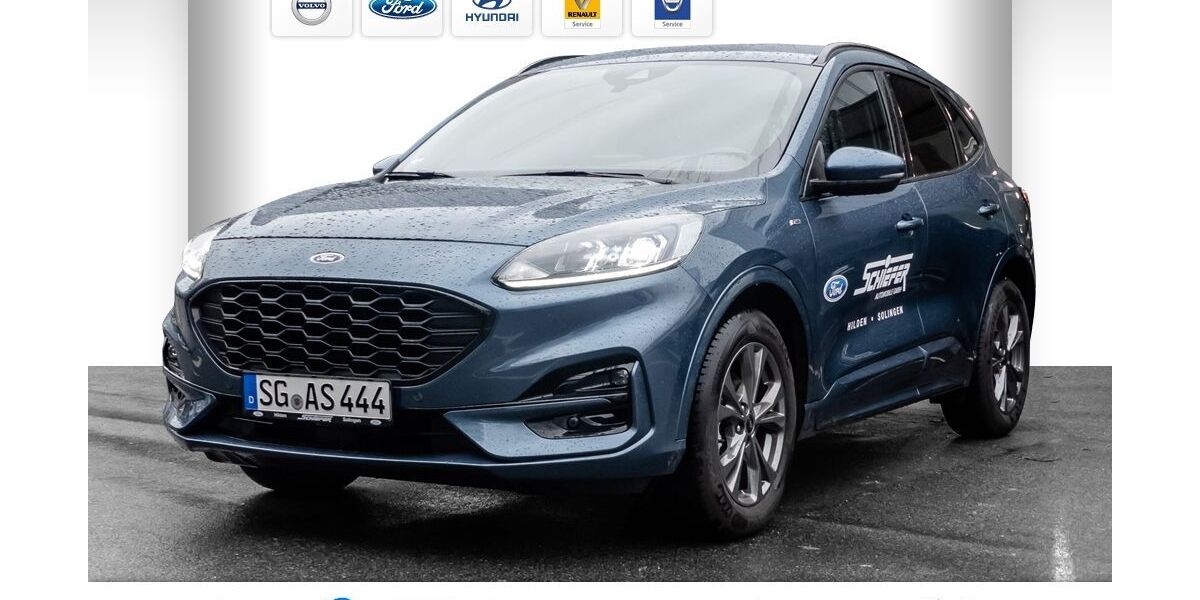 Ford Kuga 29.999 km 21.890 € Solingen 42697