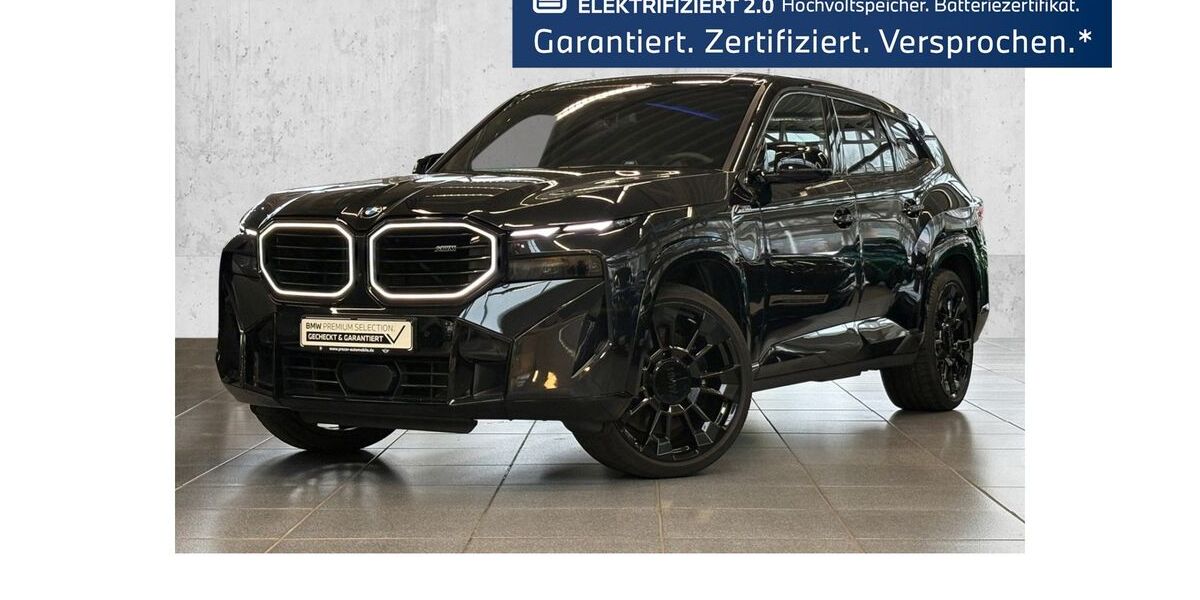BMW XM 27.087 km 99.480 &euro; Sprockhövel 45549