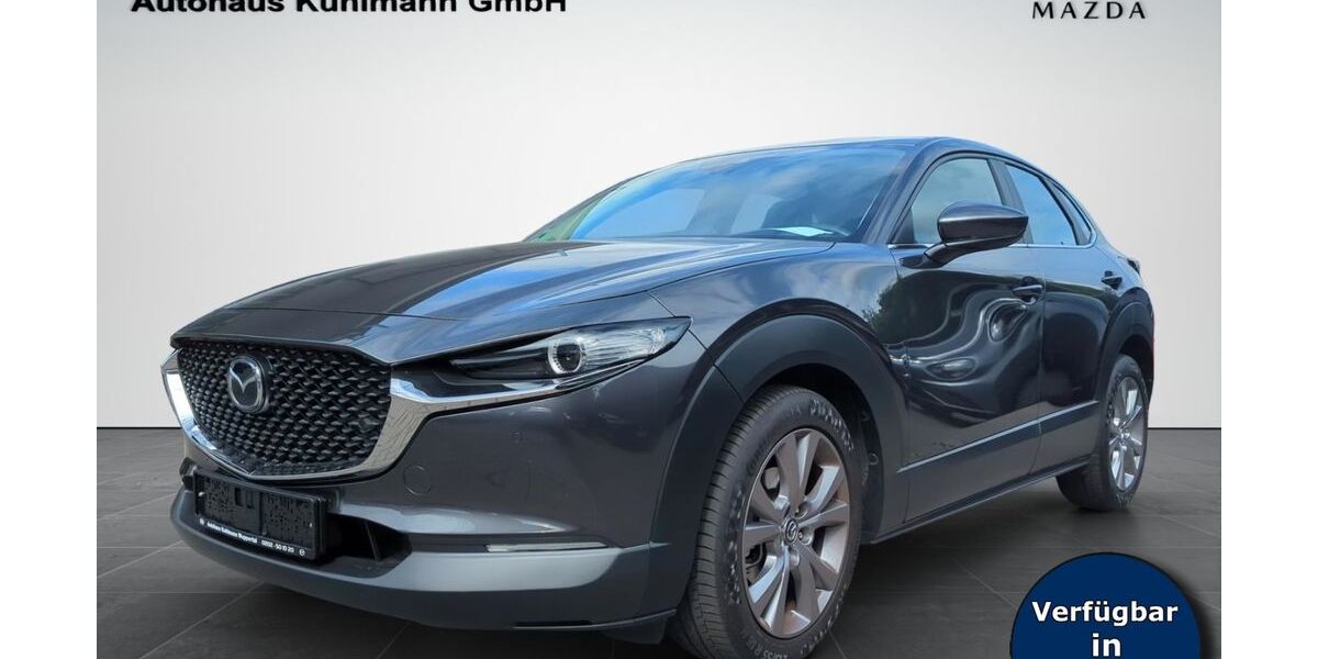 Mazda CX-30 12.200 km 21.490 &euro; Wuppertal 42281