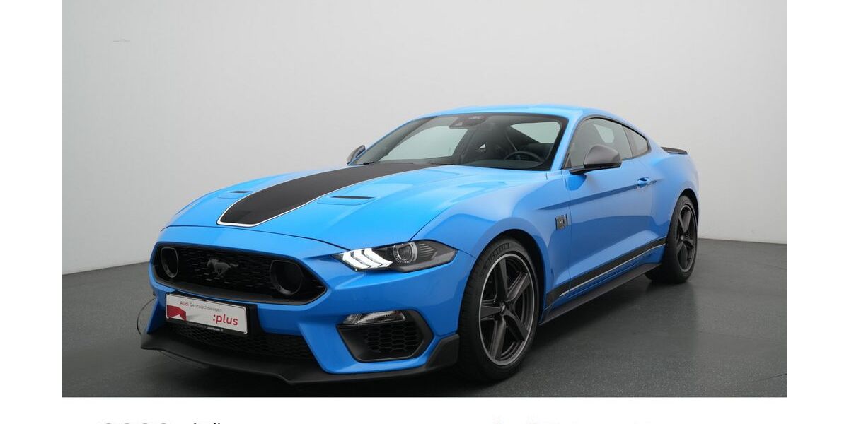 Ford Mustang 4.979 km 54.480 &euro; Leverkusen 51373