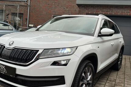 Skoda Kodiaq 28.950 km 27.500 € Solingen 42651