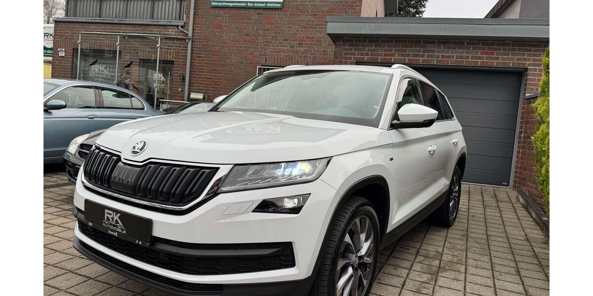 Skoda Kodiaq 28.950 km 27.500 € Solingen 42651
