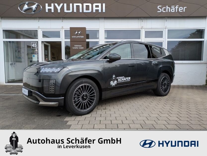 Hyundai IONIQ 9 1.700 km 73.398 € Leverkusen 51373
